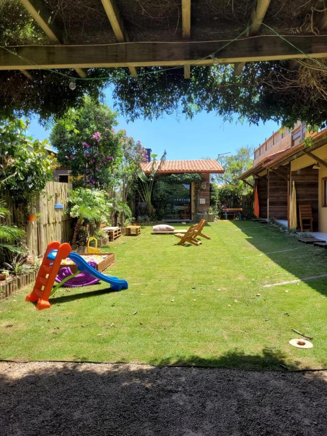 Pousada Astral Imbituba  Exterior foto