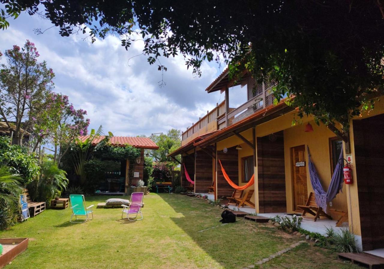 Pousada Astral Imbituba  Exterior foto