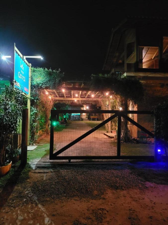 Pousada Astral Imbituba  Exterior foto