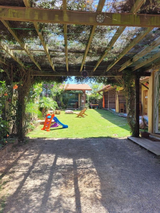 Pousada Astral Imbituba  Exterior foto